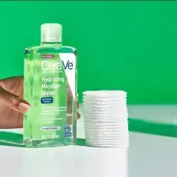 Cerave Hydrating Micellar Water 296 Ml