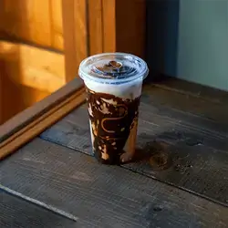 Ice Latte Mocha Boba