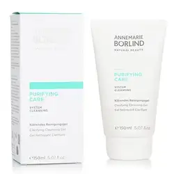 Annemarie Borlind purifying care clarifying cleansing gel 150ml