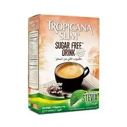 Tropicana Caffe Latte Slim, 14g