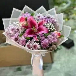 Flower Bouquet
