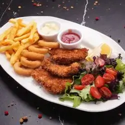 Chicken Schnitzel