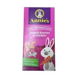 Annie's Pasta Shapes Chdr 170g