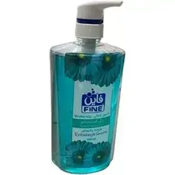 Fine Shower Gel Water Lily 900ml