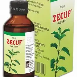 ZECUF 100 ml syrup