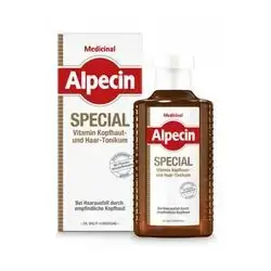 Alpecin Special Medicinal Vitamin Scalp & Hair Tonic 200mL//تونيك ألبيسين الطبي المكثف لفروة الرأس والشعر 200 مل