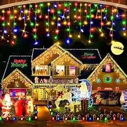 Solar Decorative Led Lights 