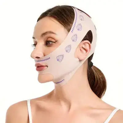 Face Shaping Tool - Slimming Belt for Face