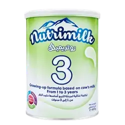 Nutrimilk Growing-Up Formula 3 from 1 to 3 Years 400g _ PHARMALYS