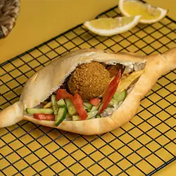Falafel Sandwich