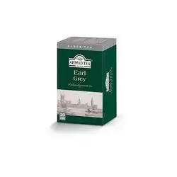 Ahmad Tea Earl Grey 20tb