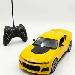 Camaro car with remote control