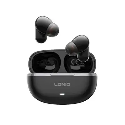 LDNIO T13 Wireless Earbuds Bluetooth 5.4 (Black)