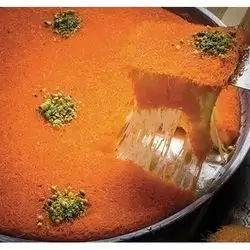 Kheshneh With Cheese