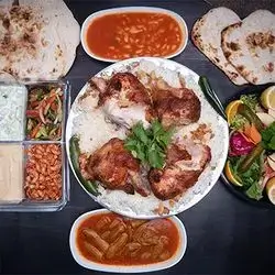 Chicken Mansaf – 4 Persons