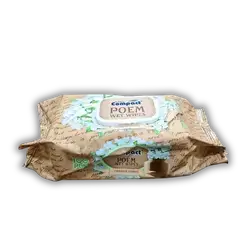 Kleenex Moisturizing Cream Packet Boom 100 Swipes