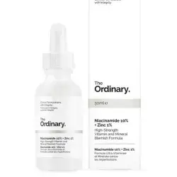 The Ordinary-Niacinamide 10% + Zinc 1% SERUM