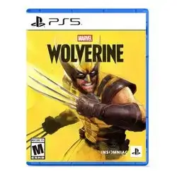 Video Game - Playstation 5 | Marvel's Wolverine