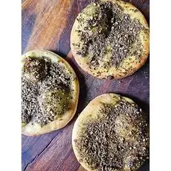 Thyme Mini Pizza