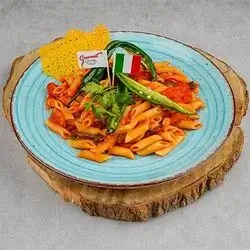 Penne Arrabbiata