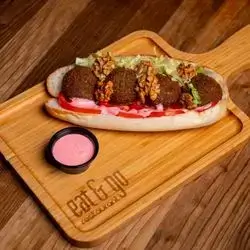 Energy Falafel
