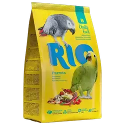 Rio Complete Daily Food For Parrots 1kg