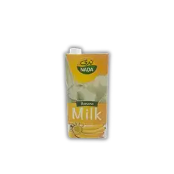 Banana Nada Milk 1ltr