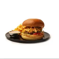 Meat Burger