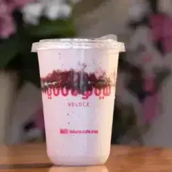 Blackberry Milkshake