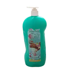 Silver Fresh Kids Shampoo 886 ml
