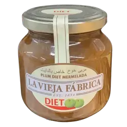 Lavega Spanish Diet Peach Jam 280g