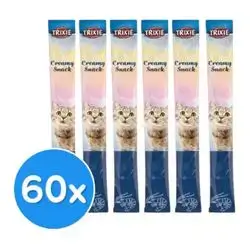 Trixie Creamy Snack Shrimp 60x