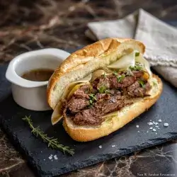 Beef Sandwich