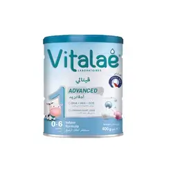 Vitalae Advanced 1 Milk Powder 0-6 Months 400g