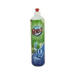 Shoof Dishwashing Liquid Apple 800 Ml