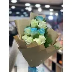 Flowers bouquet 