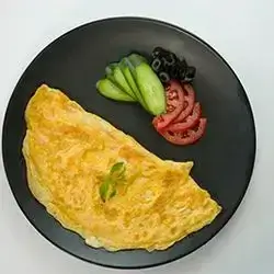 Plain Omlette