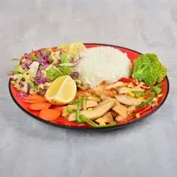 Chicken Fajita