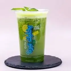 Lemon & Mint Smoothie