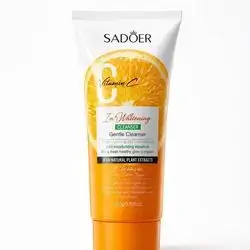 SADOER Vitamin C Amino Acid Gentle Cleanser Oil control + Repair
