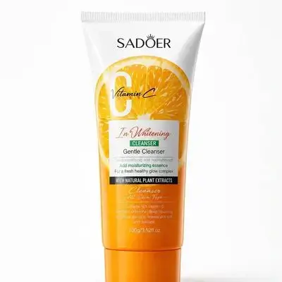 SADOER Vitamin C Amino Acid Gentle Cleanser Oil control + Repair