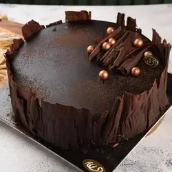 large cake