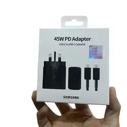 Samsung 45W PD Adapter
