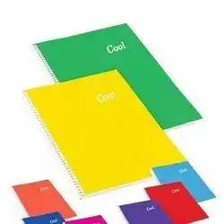keskin notebook 80sh a5