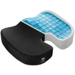 Orthopedic Seat Cushion Silicone