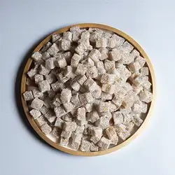 Turkish Lokum With Coconut And Oranges