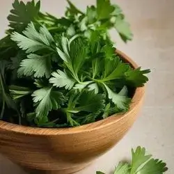 Dry Parsley