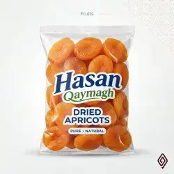 Premium Baha Dried Apricots