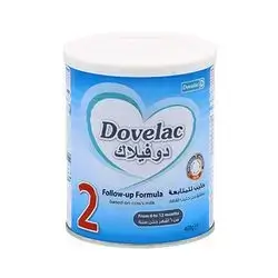 Dovelac Milk Stage 2 400 Gm
