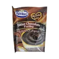 Kenton Bitter Chocolate Pudding 100g